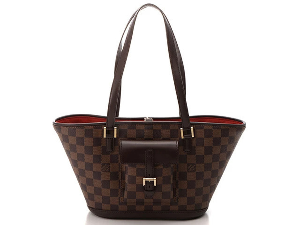 LOUIS VUITTON Manosque Damier